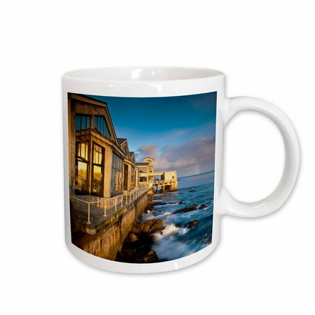 3dRose California Monterey Bay Buildings - US05 WBI1140 - Walter Bibikow Ceramic Mug 15-ounce
3dRose California Monterey Bay Buildings - US05 WBI1140 - Walter Bibikow Ceramic Mug 15-ounce