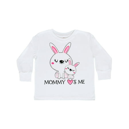 Inktastic Mommy Loves Me- bunny family Gift Toddler Boy or Toddler Girl Long Sleeve T-Shirt
Inktastic Mommy Loves Me- bunny family Gift Toddler Boy or Toddler Girl Long Sleeve T-Shirt
