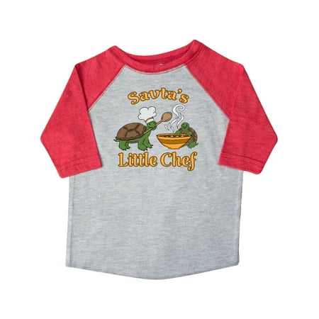 Inktastic Savta s Little Chef with Cute Turtles Gift Toddler Boy or Toddler Girl T-Shirt
Inktastic Savta s Little Chef with Cute Turtles Gift Toddler Boy or Toddler Girl T-Shirt