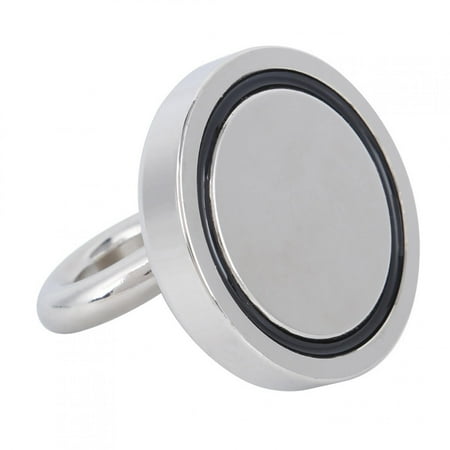 Magnetic Hook Anti-rust Fishing Magnet N35 179LBS And 20 Meter Red Rope Underwater For Fishing 
Magnetic Hook Anti-rust Fishing Magnet N35 179LBS And 20 Meter Red Rope Underwater For Fishing