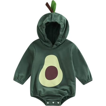 PIKADINGNIS Unisex Baby Boy Girl Halloween Costume Fruits Hooded Romper Sleeveless Zipper Hoodies Bodysuit Kids Cosplay Outfits
PIKADINGNIS Unisex Baby Boy Girl Halloween Costume Fruits Hooded Romper Sleeveless Zipper Hoodies Bodysuit Kids Cosplay Outfits