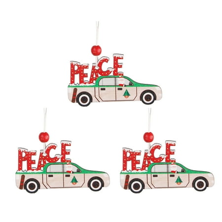 Christmas Decorations Clearance! Transer Christmas Decorations Christmas Wooden Pendant Car Shape Christmas Tree Decoration DIY Ornaments Indoor Outdoor Christmas Decorations Christmas Xmas Ornaments
Christmas Decorations Clearance! Transer Christmas Decorations Christmas Wooden Pendant Car Shape Christmas Tree Decoration DIY Ornaments Indoor Outdoor Christmas Decorations Christmas Xmas Ornaments