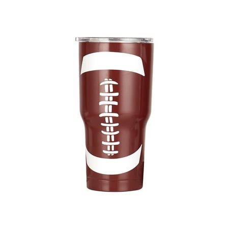 SEMIMAY Rugby Cup Sports Travel Cup Coffee Cup With Lid Stainless Steel Insulated Cup Men s Women s Mom s Team Boys Fan Gift 20/30oz (600/900ml)
SEMIMAY Rugby Cup Sports Travel Cup Coffee Cup With Lid Stainless Steel Insulated Cup Men s Women s Mom s Team Boys Fan Gift 20/30oz (600/900ml)