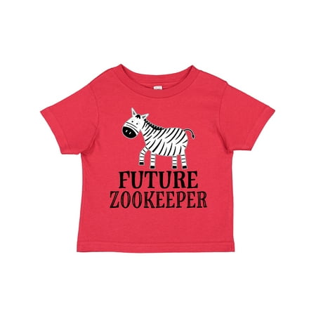 Inktastic Future Zookeeper Zoo Animals Gift Toddler Boy or Toddler Girl T-Shirt
Inktastic Future Zookeeper Zoo Animals Gift Toddler Boy or Toddler Girl T-Shirt