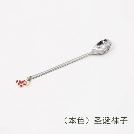 2/1PCS Christmas Gift Spoon Fork Coffee Spoon Fruit Fork Dessert Spoon Elk Christmas Tree Decoration Cutlery Kitchen Accessories
2/1PCS Christmas Gift Spoon Fork Coffee Spoon Fruit Fork Dessert Spoon Elk Christmas Tree Decoration Cutlery Kitchen Accessories