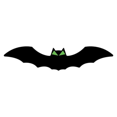 Gaiseeis Halloween Bats With Glowing Eyes Fluorescent Bats Pendant Hanging Ornament Indoor Outdoor Wall Decor B
Gaiseeis Halloween Bats With Glowing Eyes Fluorescent Bats Pendant Hanging Ornament Indoor Outdoor Wall Decor B