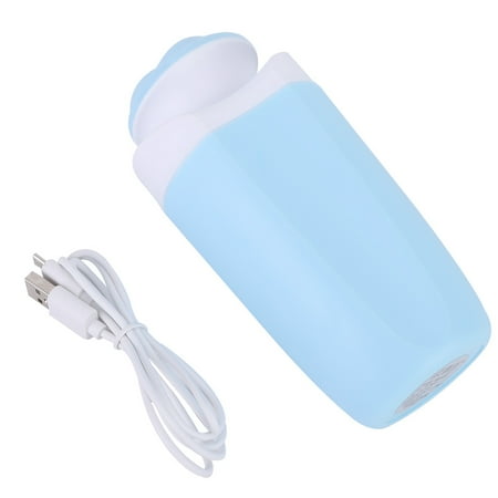 250ml LED Light USB Mini Desktop Humidifier Air Aroma Diffuser Purifier for Home Office
250ml LED Light USB Mini Desktop Humidifier Air Aroma Diffuser Purifier for Home Office