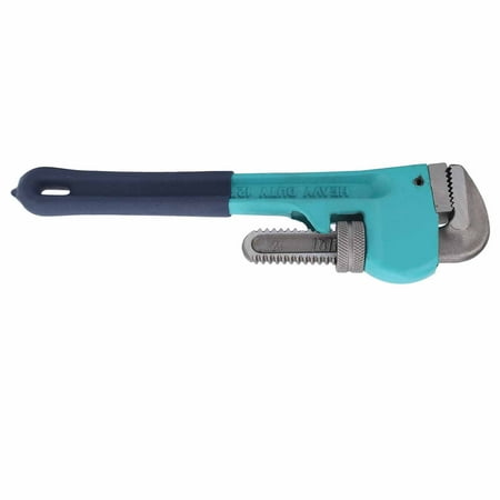 Opening Pipe Wrench Steel Heavy Duty 12in Pipe Wrench With Plastic Handle For Repairing
Opening Pipe Wrench Steel Heavy Duty 12in Pipe Wrench With Plastic Handle For Repairing