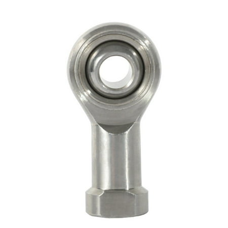 Steel Rod End Bearings Smooth Operation Low Noise Rod End Bearings for Electrical Packaging Food Machinery
Steel Rod End Bearings Smooth Operation Low Noise Rod End Bearings for Electrical Packaging Food Machinery