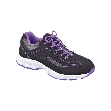 Memory Foam Sneaker by Freedom Fit Zone