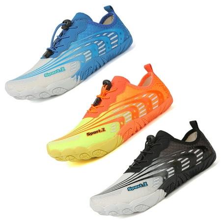 Soft-Soled Beach Water Shoes Couple Style Barefoot Beach Shoes Breathable Sport Shoe Quick Dry River Sea Aqua Sneakers 35-46#
Soft-Soled Beach Water Shoes Couple Style Barefoot Beach Shoes Breathable Sport Shoe Quick Dry River Sea Aqua Sneakers 35-46#