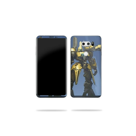 Skin Decal Wrap for LG V30 sticker Dozer
