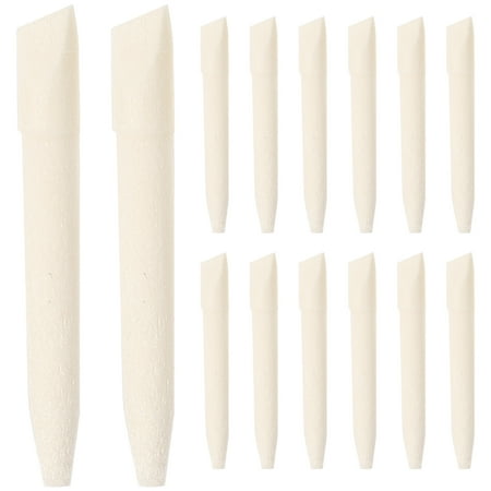 NUOLUX 50Pcs Paint Pen Nibs Paint Marker Replacement Nibs Replaceable Paint Pen Points Marker Pen Nibs
NUOLUX 50Pcs Paint Pen Nibs Paint Marker Replacement Nibs Replaceable Paint Pen Points Marker Pen Nibs
