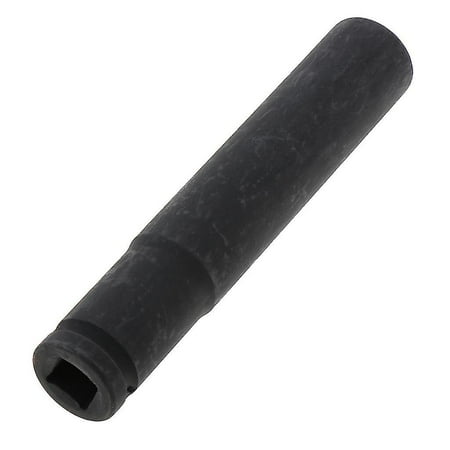 150mm Long 1/2 Drive 19mm Deep 6 Point Hex Socket Air Impact Wheel Wrench-yujia
150mm Long 1/2 Drive 19mm Deep 6 Point Hex Socket Air Impact Wheel Wrench-yujia