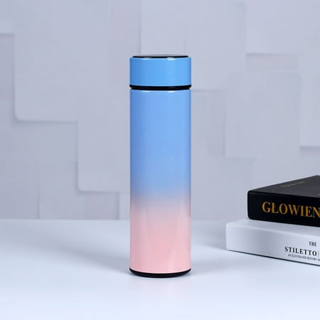 Tiitstoy Smart Water Bottle Stainless Steel Vacuum Flask LCD Screen Temperature Display Green
Tiitstoy Smart Water Bottle Stainless Steel Vacuum Flask LCD Screen Temperature Display Green