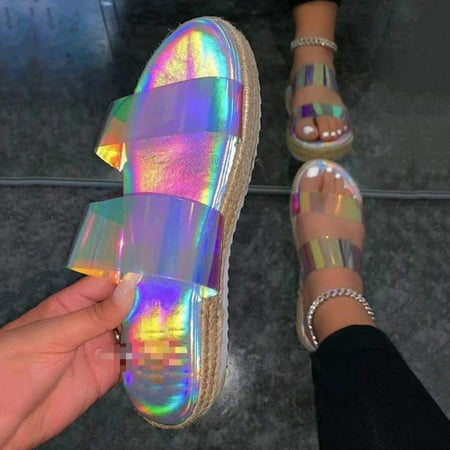 〖Yilirongyumm〗 Multicolor 41 Slippers For Women Breathable Fashion Leisure Casual Slippers Outdoor Shoes Women s Sandals Women s Slipper
〖Yilirongyumm〗 Multicolor 41 Slippers For Women Breathable Fashion Leisure Casual Slippers Outdoor Shoes Women s Sandals Women s Slipper