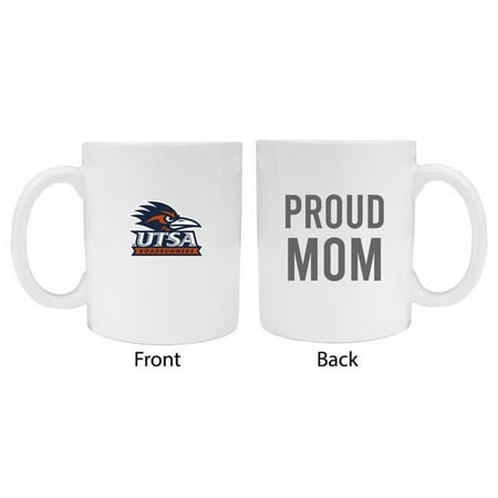 R & R Imports MUG-C-UTSA20 WMOM UTSA Road Runners Proud Mom White Ceramic Coffee Mug
R & R Imports MUG-C-UTSA20 WMOM UTSA Road Runners Proud Mom White Ceramic Coffee Mug