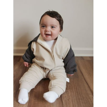 Infant Newborn Baby Boy Girl Cotton Bodysuit Romper Jumpsuit Clothes Outfits