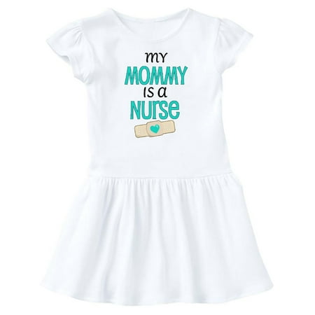 Inktastic My Mommy is a Nurse Gift Baby Girl Dress
Inktastic My Mommy is a Nurse Gift Baby Girl Dress