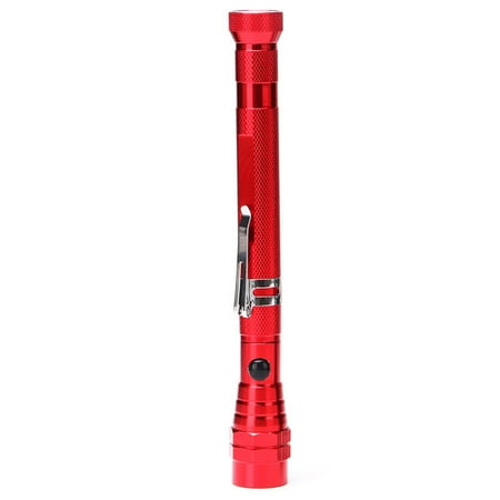 Hhdxre Magnetic Pickup Tool with LED Flash Light Extending Telescoping Flexible Magnetic Pickup Light For Home Outdoor(Red)
Hhdxre Magnetic Pickup Tool with LED Flash Light Extending Telescoping Flexible Magnetic Pickup Light For Home Outdoor(Red)