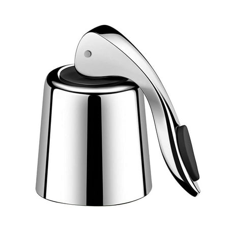 Yotyukeb Cover Reusable Steel Plug Stainless Bottle Wine Drink Wine Stopper Bottle Kitchen,Dining & Bar Silver
Yotyukeb Cover Reusable Steel Plug Stainless Bottle Wine Drink Wine Stopper Bottle Kitchen,Dining & Bar Silver