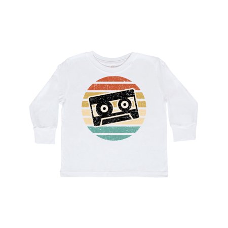 Inktastic Vintage Cassette Tape Silhouette Gift Toddler Boy or Toddler Girl Long Sleeve T-Shirt
Inktastic Vintage Cassette Tape Silhouette Gift Toddler Boy or Toddler Girl Long Sleeve T-Shirt