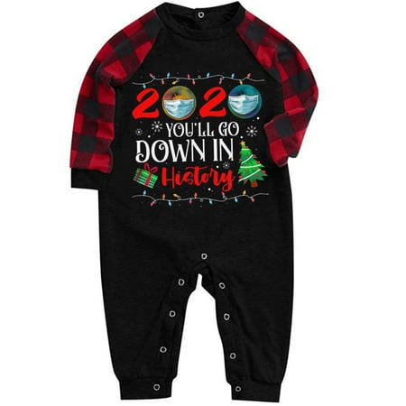 VKEKIEO womens loungewear set Christmas Toddler Baby Letter Printed Romper Jumpsuit Xmas Family Clothes
VKEKIEO womens loungewear set Christmas Toddler Baby Letter Printed Romper Jumpsuit Xmas Family Clothes