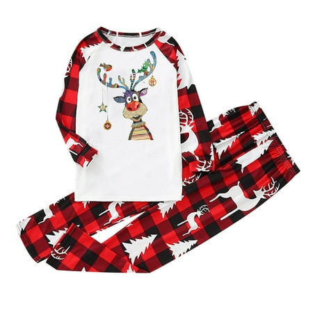 Sanfanil Men Dad Family Christmas Pajamas Cute Christmas Print Pajamas Plaid Holiday Pajamas Set Parent Child
Sanfanil Men Dad Family Christmas Pajamas Cute Christmas Print Pajamas Plaid Holiday Pajamas Set Parent Child