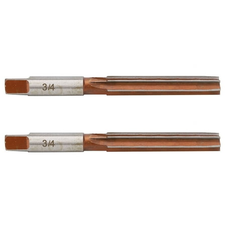 price crash 2PCS Hand Reamer American System Straight Shank Conical Reamer for Boring Processing3/4
price crash 2PCS Hand Reamer American System Straight Shank Conical Reamer for Boring Processing3/4