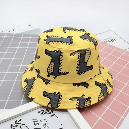 Hunpta Hats For Kids Toddler Baby Boys Girls Summer Outdoor Sunscreen Hat Cartoon Foldable Hat
Hunpta Hats For Kids Toddler Baby Boys Girls Summer Outdoor Sunscreen Hat Cartoon Foldable Hat