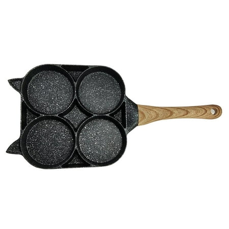 Egg -stick Frying Pan Compatible Induction Cooker Pan for Kitchen Breakfast Maker Easy to Clean - Style 2
Egg -stick Frying Pan Compatible Induction Cooker Pan for Kitchen Breakfast Maker Easy to Clean - Style 2