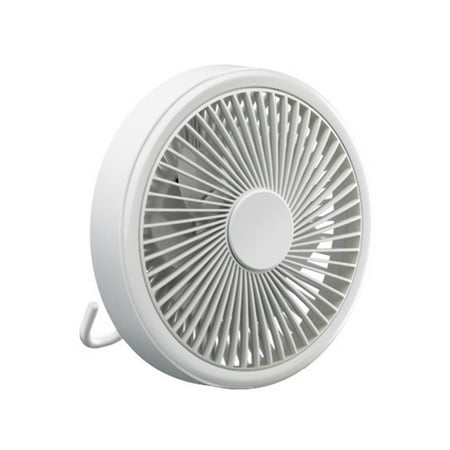 Leadrop 1 Set 2000mAh Mini Fan with LED Lights Three Speeds Remote Control Hanging Hook Rechargeable Battery Operated Desk Fan for Summer
Leadrop 1 Set 2000mAh Mini Fan with LED Lights Three Speeds Remote Control Hanging Hook Rechargeable Battery Operated Desk Fan for Summer