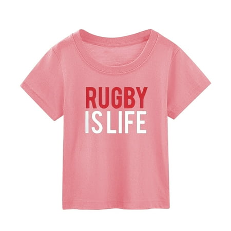 Little Baby Shirts Valentine s Day Letter Love Heart Printed Tops Football Sports Gift Top Summer Football Letter Printing Short Sleeve Out Wear T Shirt Novelty Vacation Clothing For Child
Little Baby Shirts Valentine s Day Letter Love Heart Printed Tops Football Sports Gift Top Summer Football Letter Printing Short Sleeve Out Wear T Shirt Novelty Vacation Clothing For Child
