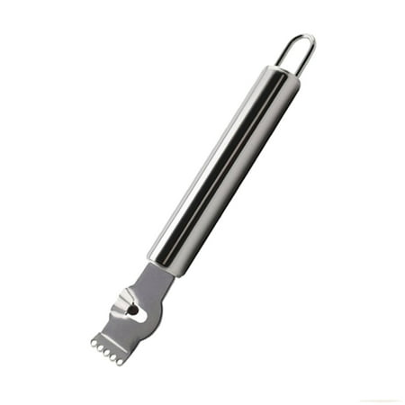 Welling Portable Kitchen Lemon Citrus Orange Zester Stainless Steel Fruit Peeling Tool
Welling Portable Kitchen Lemon Citrus Orange Zester Stainless Steel Fruit Peeling Tool