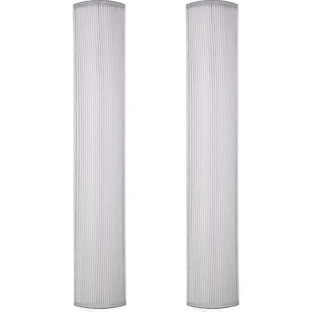 Filter-Monster – Replacement HEPA Filters 2 Pack – Compatible with Therapure TPP240F Filter for Therapure TPP230H TPP240 and TPP240D Air Purifiers
Filter-Monster – Replacement HEPA Filters 2 Pack – Compatible with Therapure TPP240F Filter for Therapure TPP230H TPP240 and TPP240D Air Purifiers