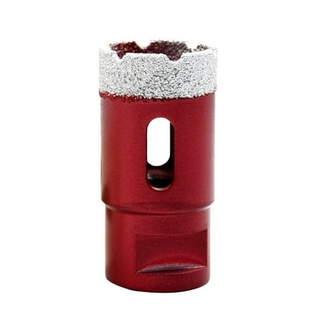 Feiruifan 30-100mm M14 Vacuum Brazed Diamond Drill Bit for Concrete Granite Marble Tile
Feiruifan 30-100mm M14 Vacuum Brazed Diamond Drill Bit for Concrete Granite Marble Tile