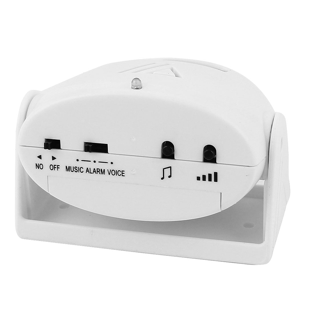 INFRARED SENSOR DETECTOR DOOR GATE ENTRY BELL CHIME ALERT ALARM