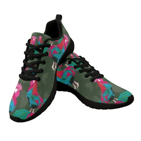 Men Running Shoes 2022 Comfortable Sport Shoes Rooster Print Women Lightweight Walking Shoes Sneakers Breathable Zapatillas
Men Running Shoes 2022 Comfortable Sport Shoes Rooster Print Women Lightweight Walking Shoes Sneakers Breathable Zapatillas
