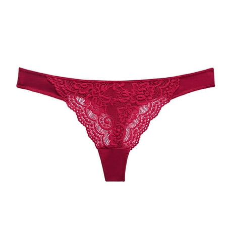 Efsteb Lace Thongs for Women Sexy Ropa Interior Mujer Sexy Comfy Panties Ladies Lace Hollow Out Underwear G Thong Low Waist Briefs Lingerie Transparent Breathable Underwear Red
Efsteb Lace Thongs for Women Sexy Ropa Interior Mujer Sexy Comfy Panties Ladies Lace Hollow Out Underwear G Thong Low Waist Briefs Lingerie Transparent Breathable Underwear Red
