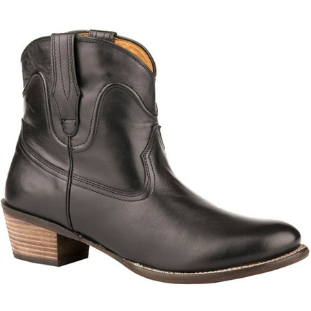 Roper Womens Harper Boots Ankle Mid Heel 2-3
Roper Womens Harper Boots Ankle Mid Heel 2-3