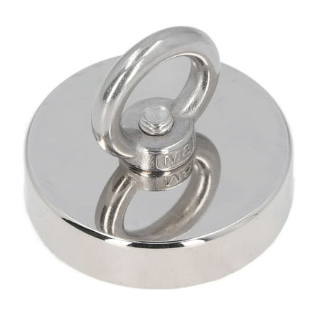 Super Fishing Magnet High Power Magnet Stainless Steel Powerful With For Hoisting Hanging
Super Fishing Magnet High Power Magnet Stainless Steel Powerful With For Hoisting Hanging