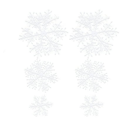 NUOLUX Christmas Hanging Snowflake Christmas Snowflake Decor Hanging Snowflake Pendant
NUOLUX Christmas Hanging Snowflake Christmas Snowflake Decor Hanging Snowflake Pendant