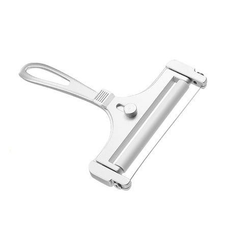 Adjustable Cheese Planner Slicer Cutter Stainless Steel Wire Butter Cheese Planner Shovel Kitchen Tool
Adjustable Cheese Planner Slicer Cutter Stainless Steel Wire Butter Cheese Planner Shovel Kitchen Tool