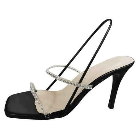 Womens Sandals Fashion Womens Breathable Lace Up Shoes High Heels Casual Sandals Women S Sandals Pu Black 38
Womens Sandals Fashion Womens Breathable Lace Up Shoes High Heels Casual Sandals Women S Sandals Pu Black 38