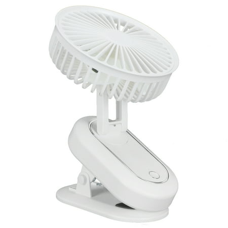 Electric Fan USB Charging Automatic Rotating Fan For Summer For People White
Electric Fan USB Charging Automatic Rotating Fan For Summer For People White