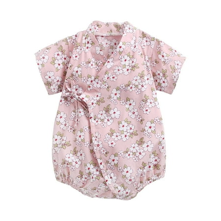 HIBRO Baby Clothes Summer Baby Onesie Floral Pattern Retro Children s Onesie For 0 To 3 Years Baby Jumpsuit Cute Baby Cloth Baby Premature Girl Clothes Long Sleeves Bodysuit for Girls
HIBRO Baby Clothes Summer Baby Onesie Floral Pattern Retro Children s Onesie For 0 To 3 Years Baby Jumpsuit Cute Baby Cloth Baby Premature Girl Clothes Long Sleeves Bodysuit for Girls