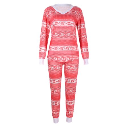 Listenwind Women Christmas Snowflakes Elk Print Pajamas Set Sleepwear Loungewear Red
Listenwind Women Christmas Snowflakes Elk Print Pajamas Set Sleepwear Loungewear Red