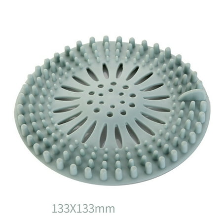 Duretiony Bathroom Drain Hair Catcher Stopper Plug Sink Strainer Filter Bath Shower Covers
Duretiony Bathroom Drain Hair Catcher Stopper Plug Sink Strainer Filter Bath Shower Covers