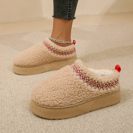 snow boots women 2024 winter new casual warm thick-soled Mao Mao snow boots heel cotton shoes
snow boots women 2024 winter new casual warm thick-soled Mao Mao snow boots heel cotton shoes