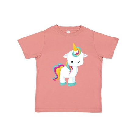 Inktastic Cute Little Unicorn Unicorn With Rainbow Tail Gift Toddler Toddler Girl T-Shirt
Inktastic Cute Little Unicorn Unicorn With Rainbow Tail Gift Toddler Toddler Girl T-Shirt